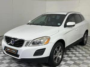 Used 2013 Volvo XC60 D3 Essential Used 2013 Volvo XC60 D3 Essential