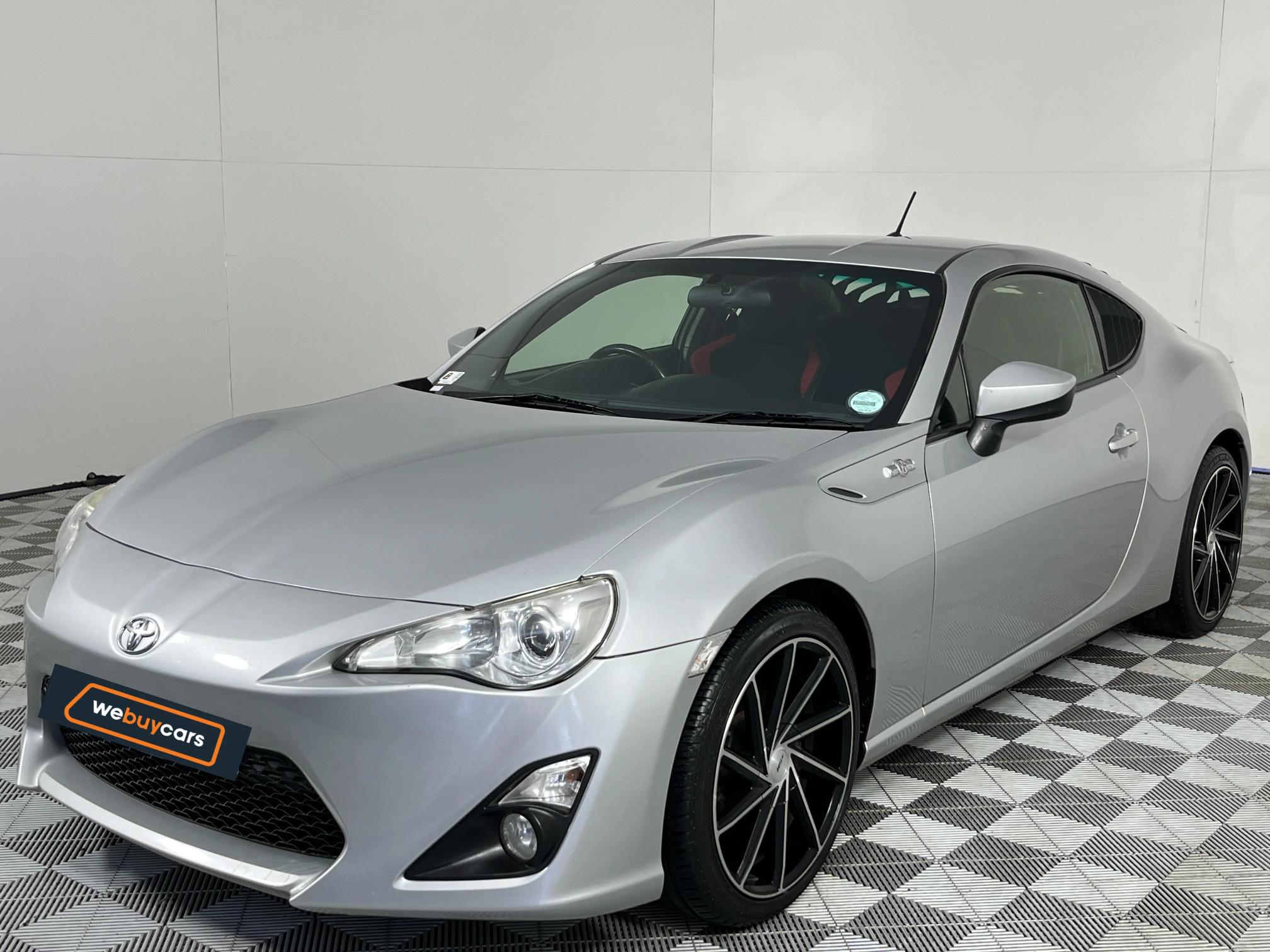 Used 2012 Toyota 86 2.0 Limited Edition