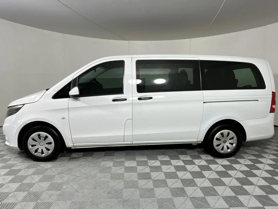 Used 2021 Mercedes-Benz Vito 116 CDI Tourer Pro - WeBuyCars The Dome