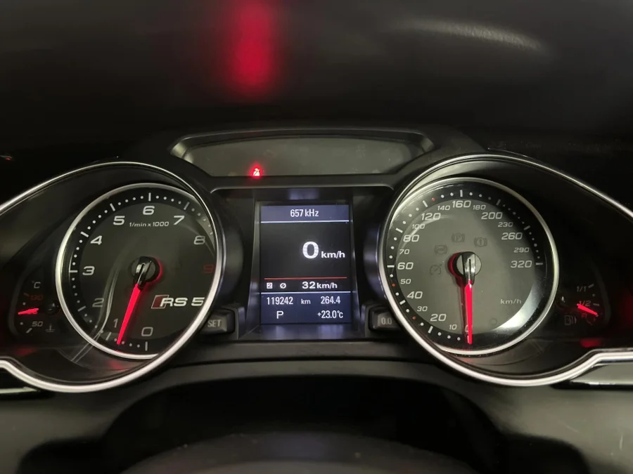 Used 2011 Audi RS5 coupe quattro - WeBuyCars JHB South