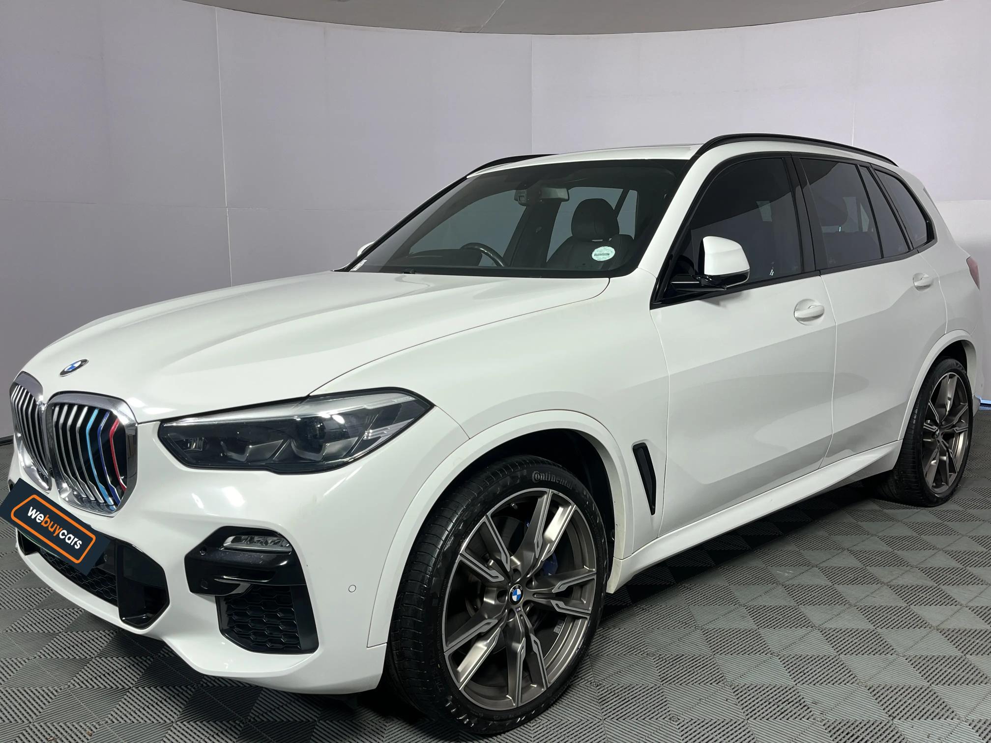 Used 2019 BMW X5 xDrive30d M Sport