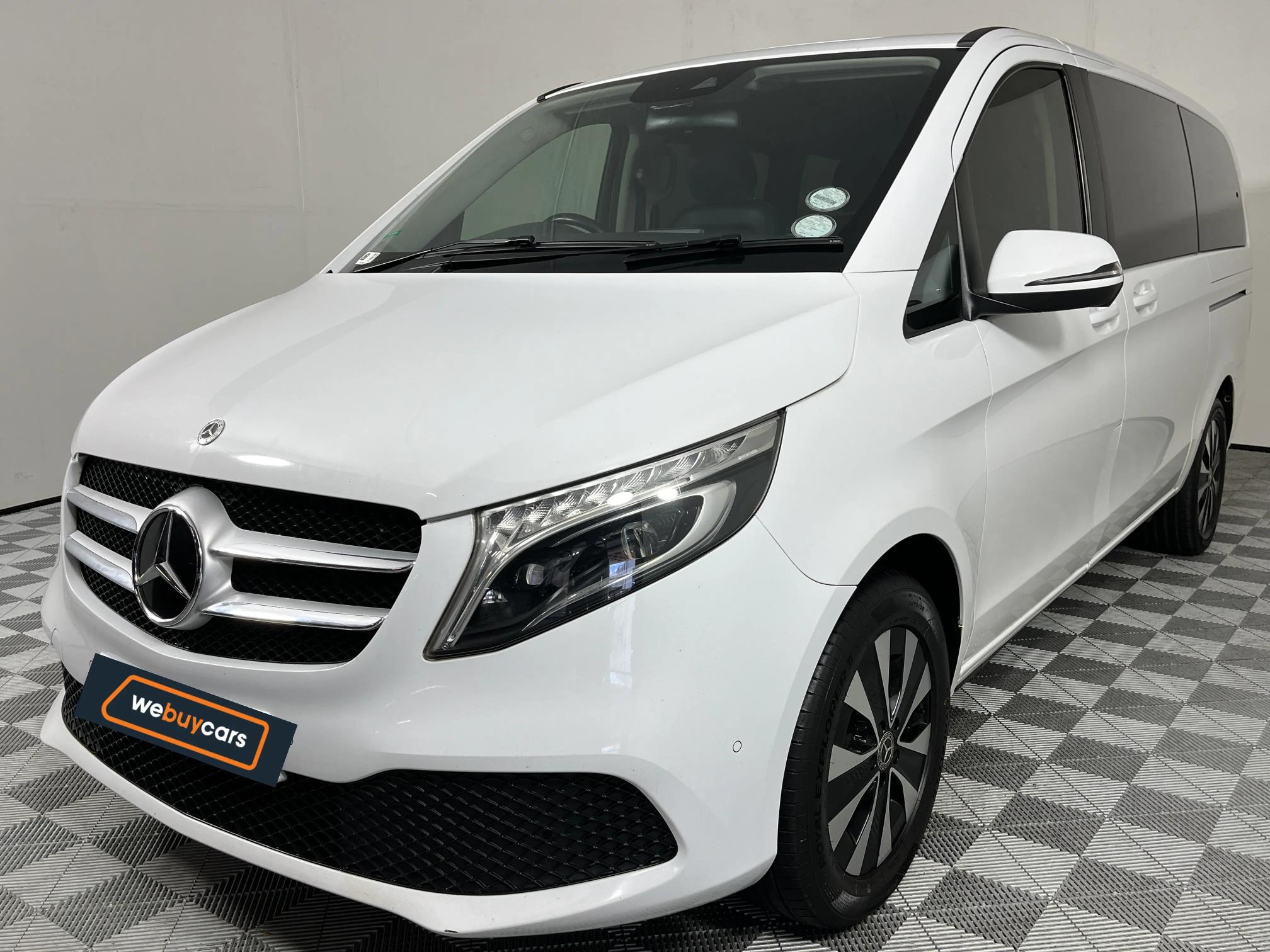 Used 2022 Mercedes-Benz V-Class V220d