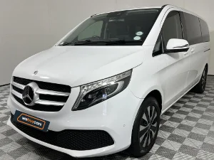 Used 2022 Mercedes-Benz V-Class V220d