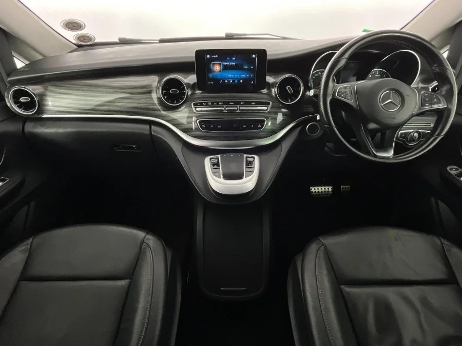 Used 2022 Mercedes-Benz V-Class V220d - WeBuyCars The Dome