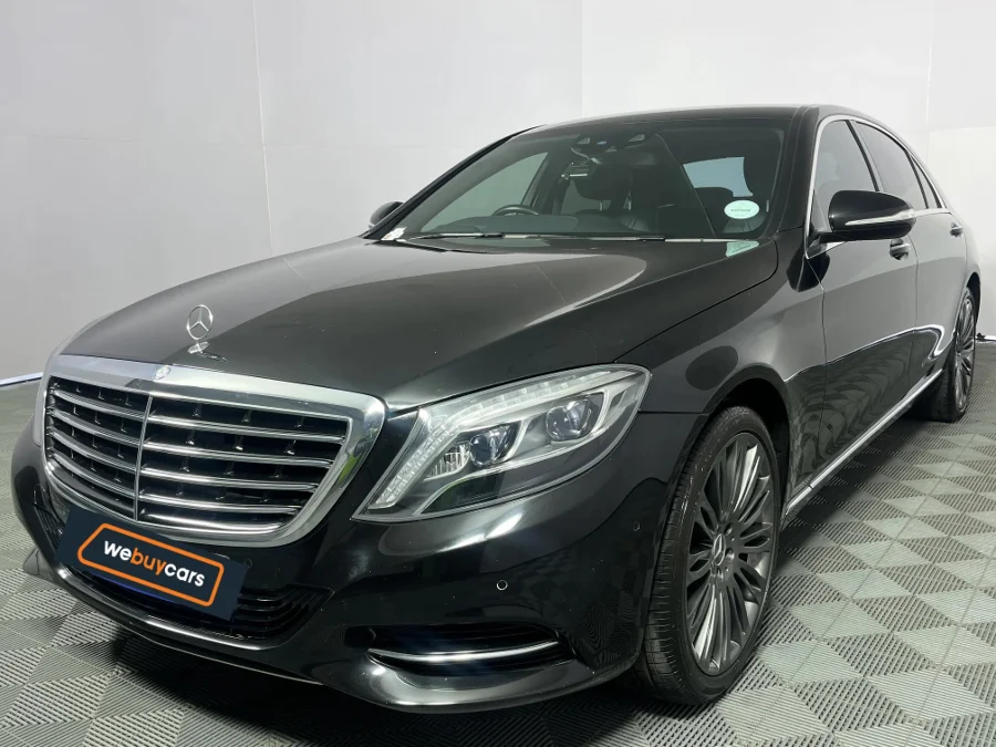 Used 2015 Mercedes-Benz S-Class S400h L - WeBuyCars Rustenburg Used 2015 Mercedes-Benz S-Class S400h L - WeBuyCars Rustenburg