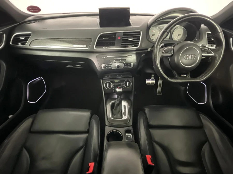 Used 2016 Audi RSQ3 quattro - WeBuyCars Lansdowne