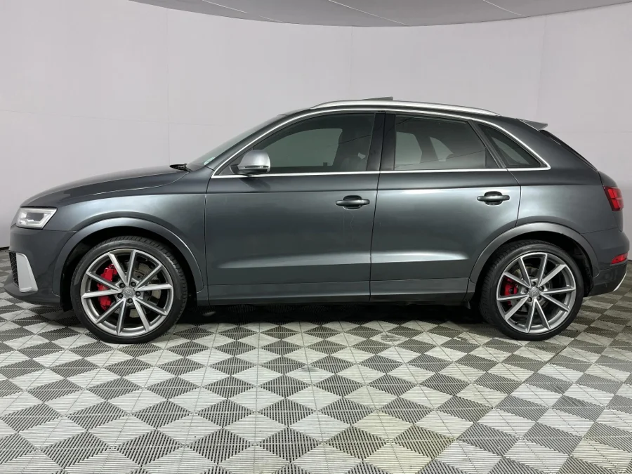 Used 2016 Audi RSQ3 quattro - WeBuyCars Lansdowne