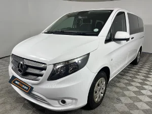 Used 2021 Mercedes-Benz Vito 116 CDI Tourer Pro
