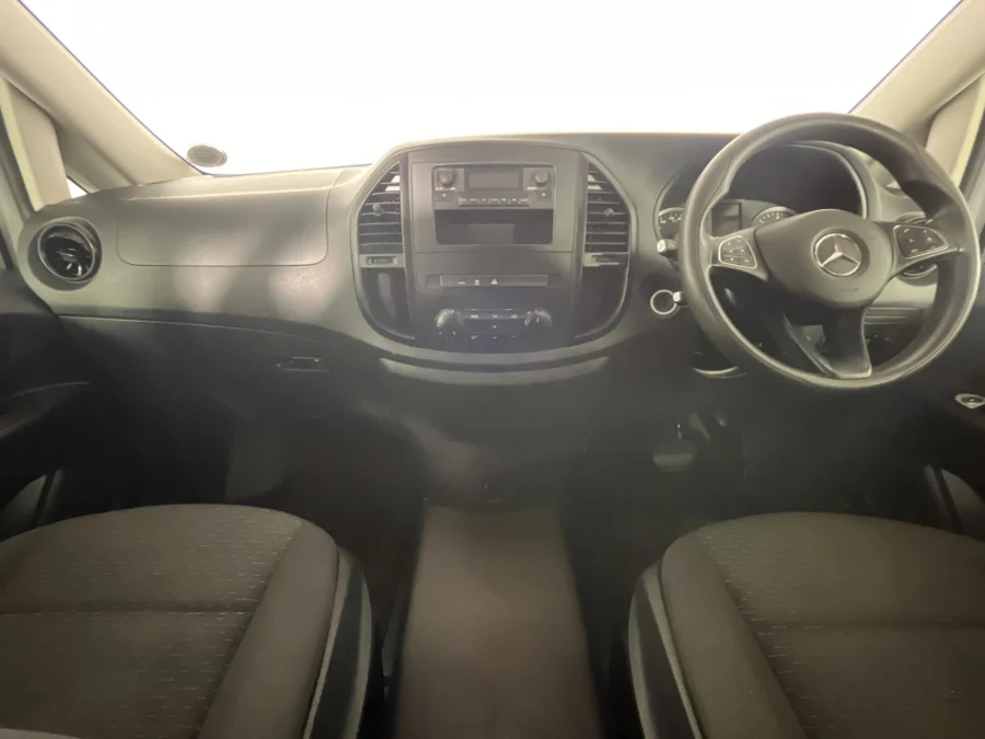 Used 2021 Mercedes-Benz Vito 116 CDI Tourer Pro - WeBuyCars Richmond