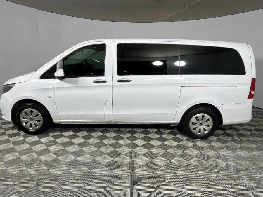 Used 2021 Mercedes-Benz Vito 116 CDI Tourer Pro - WeBuyCars Richmond