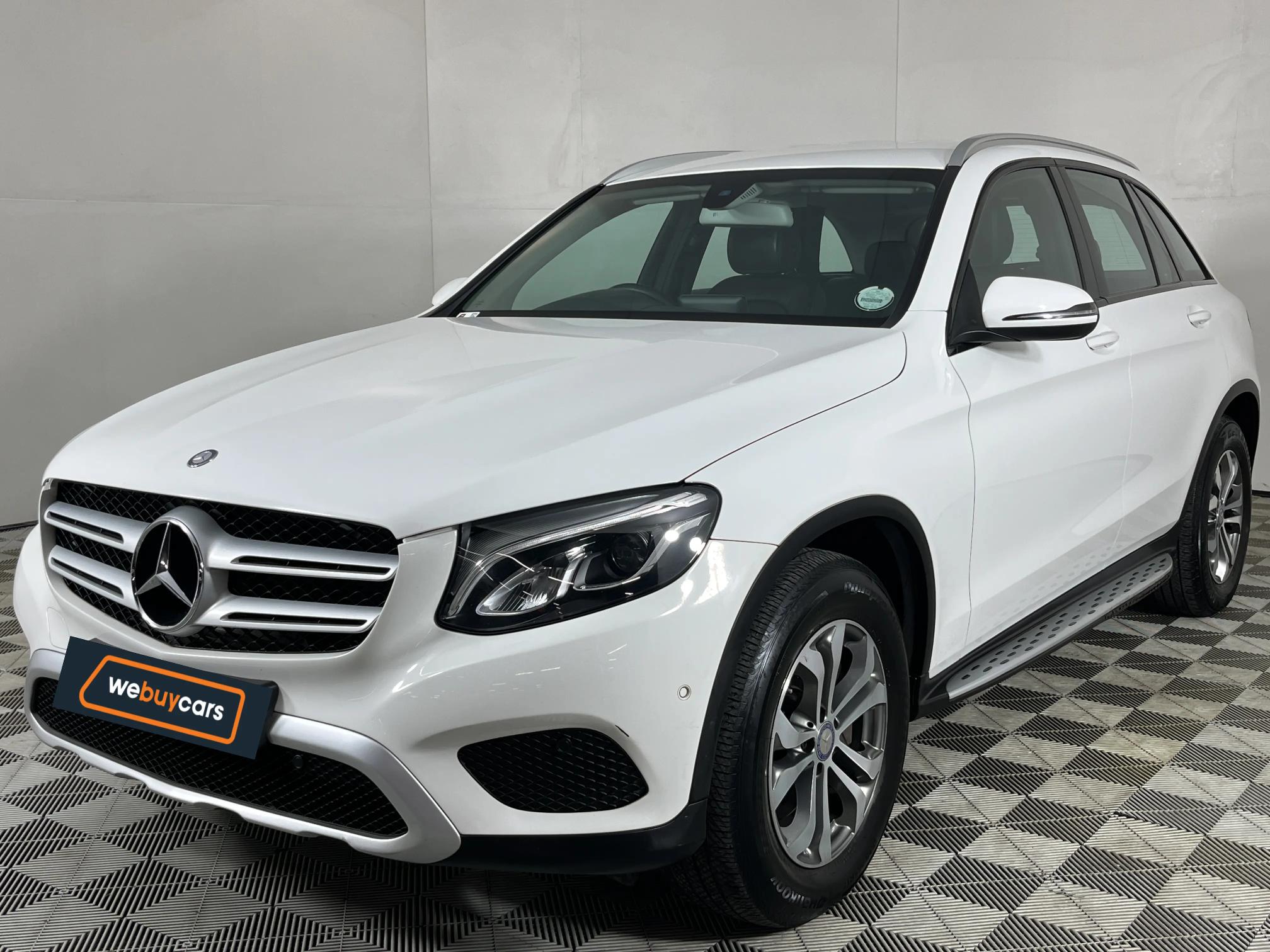 Used 2017 Mercedes-Benz GLC 250d 4Matic