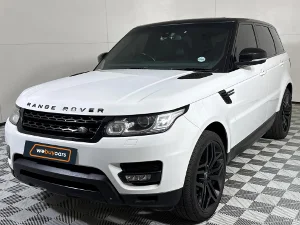 Used 2013 Land Rover Range Rover Sport HSE Dynamic Supercharged