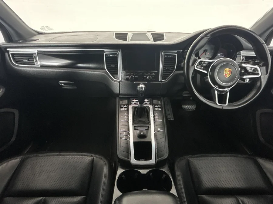 Used 2015 Porsche Macan S diesel - WeBuyCars Lansdowne