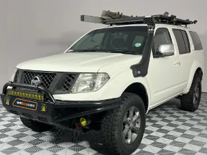 Used 2014 Nissan Pathfinder 2.5dCi LE Used 2014 Nissan Pathfinder 2.5dCi LE