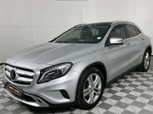 Used 2014 Mercedes-Benz GLA 220d 4Matic Style