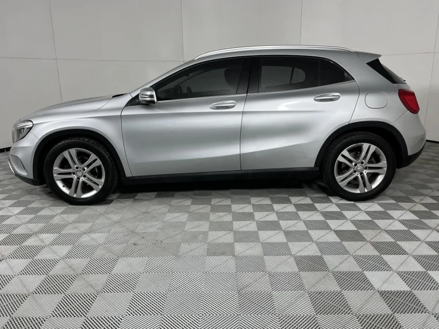 Used 2014 Mercedes-Benz GLA 220d 4Matic Style - WeBuyCars  Witbank