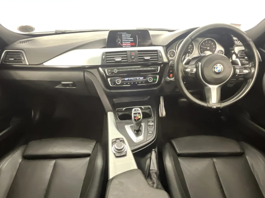 Used 2016 BMW 3 Series 330i M Sport sports-auto - WeBuyCars Polokwane