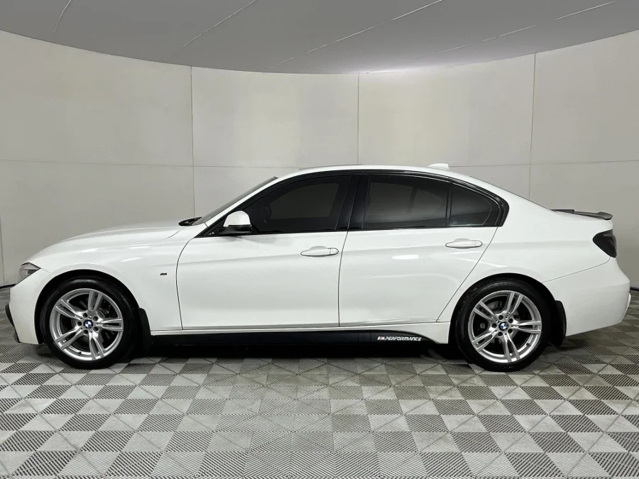 Used 2016 BMW 3 Series 330i M Sport sports-auto - WeBuyCars Polokwane