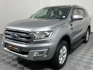 Used 2016 Ford Everest 3.2TDCi 4WD XLT