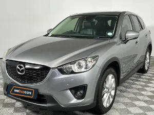 Used 2015 Mazda CX-5 2.5 Individual Used 2015 Mazda CX-5 2.5 Individual