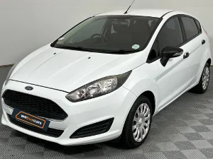 Used 2017 Ford Fiesta 5-door 1.0T Ambiente auto