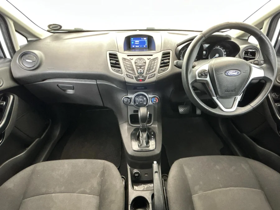 Used 2017 Ford Fiesta 5-door 1.0T Ambiente auto - WeBuyCars Lansdowne
