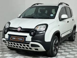 Used 2018 Fiat Panda 0.9 TwinAir 4x4 Cross