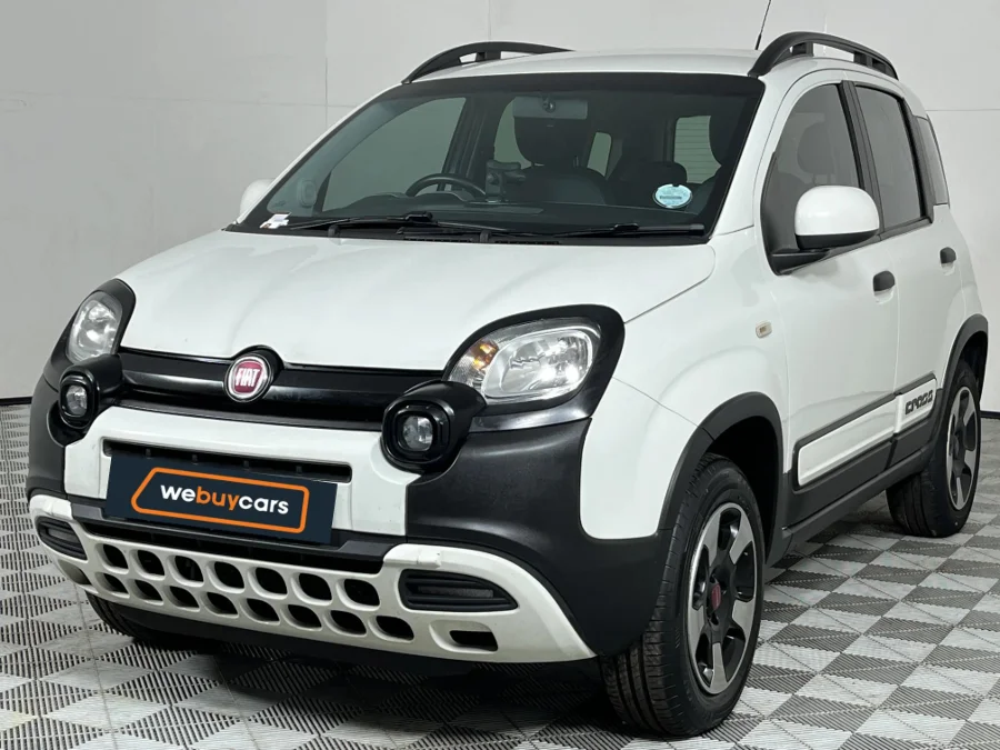 Used 2018 Fiat Panda 0.9 TwinAir 4x4 Cross - WeBuyCars Montana Used 2018 Fiat Panda 0.9 TwinAir 4x4 Cross - WeBuyCars Montana