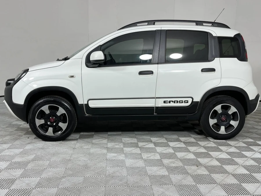 Used 2018 Fiat Panda 0.9 TwinAir 4x4 Cross - WeBuyCars Montana Used 2018 Fiat Panda 0.9 TwinAir 4x4 Cross - WeBuyCars Montana