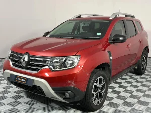 Used 2021 Renault Duster 1.5dCi Zen manual