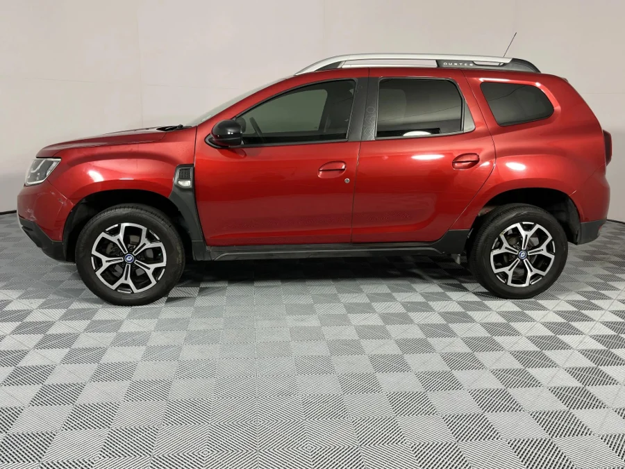 Used 2021 Renault Duster 1.5dCi Zen manual - WeBuyCars Lansdowne