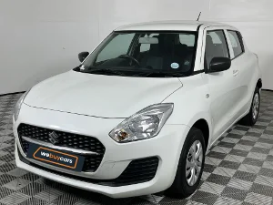 Used 2024 Suzuki Swift 1.2 GA
