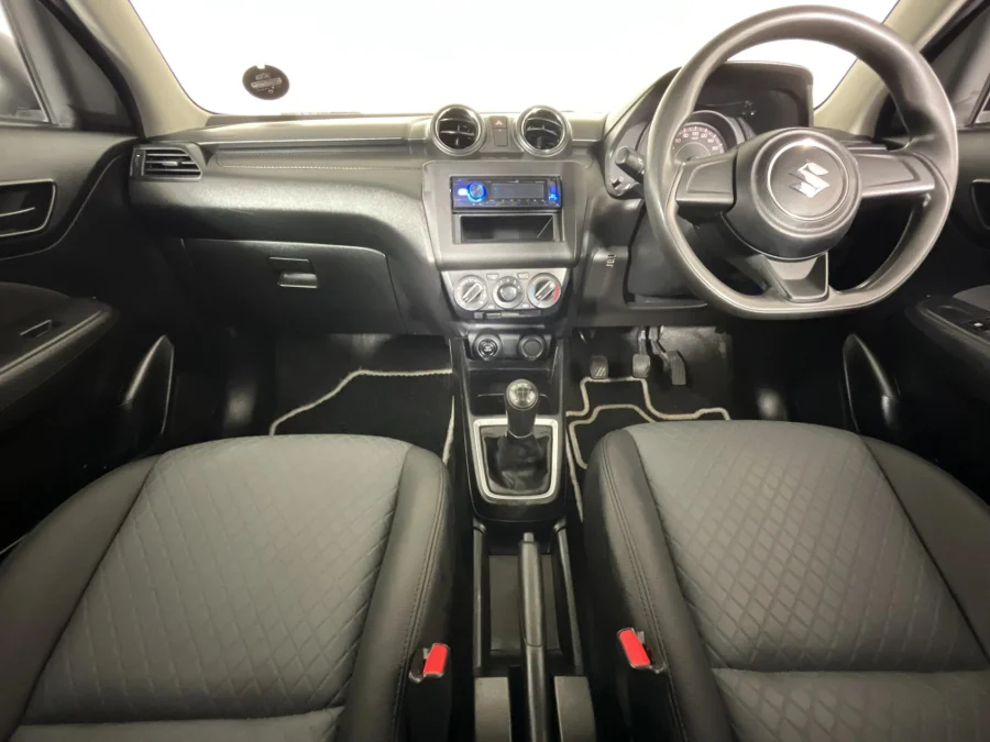Used 2024 Suzuki Swift 1.2 GA - WeBuyCars Riverhorse