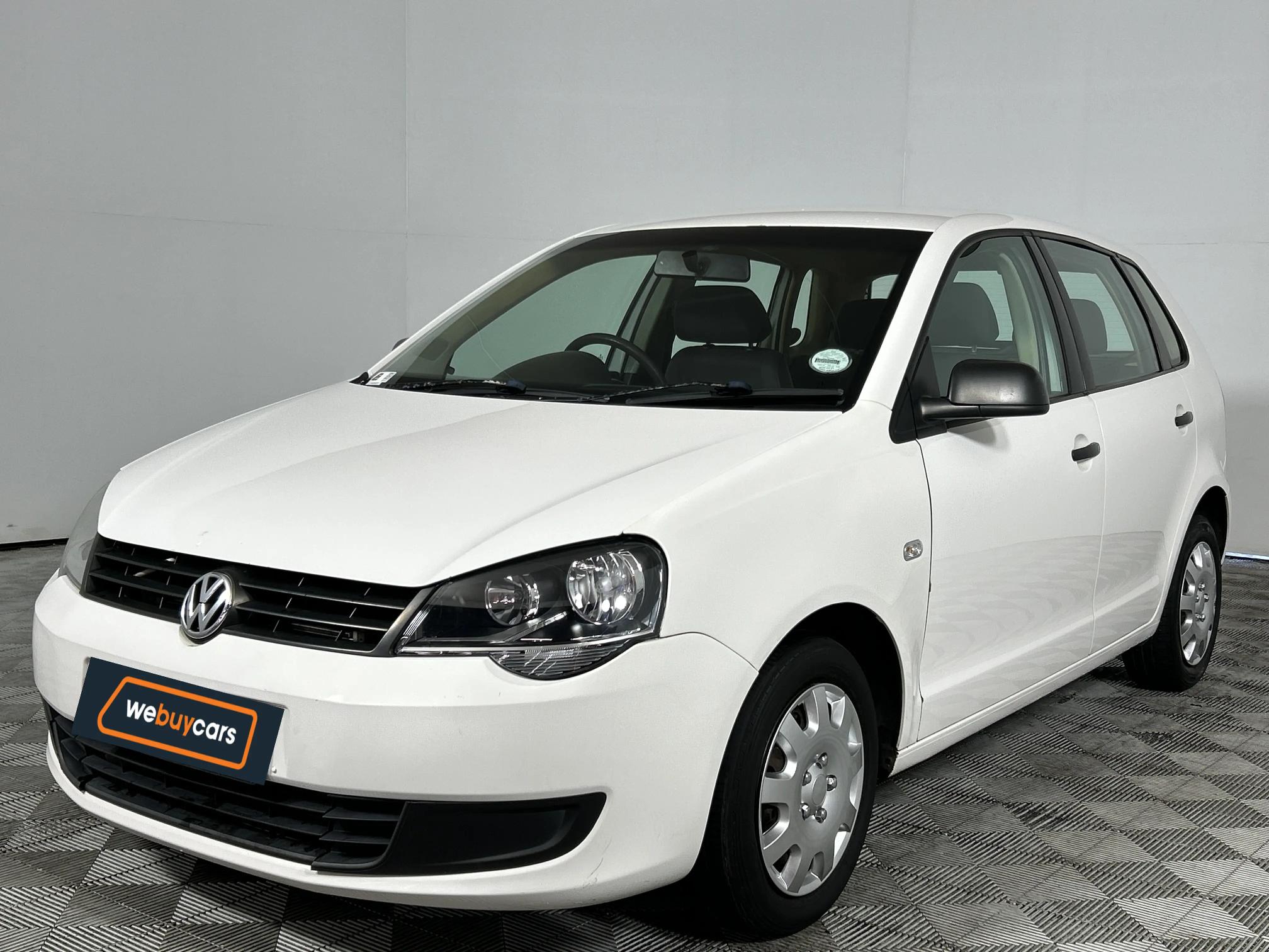 Used 2010 Volkswagen Polo Vivo 5-door 1.4