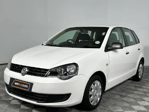 Used 2010 Volkswagen Polo Vivo 5-door 1.4
