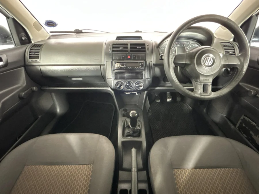 Used 2010 Volkswagen Polo Vivo 5-door 1.4 - WeBuyCars Richmond