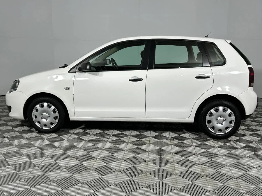 Used 2010 Volkswagen Polo Vivo 5-door 1.4 - WeBuyCars Richmond