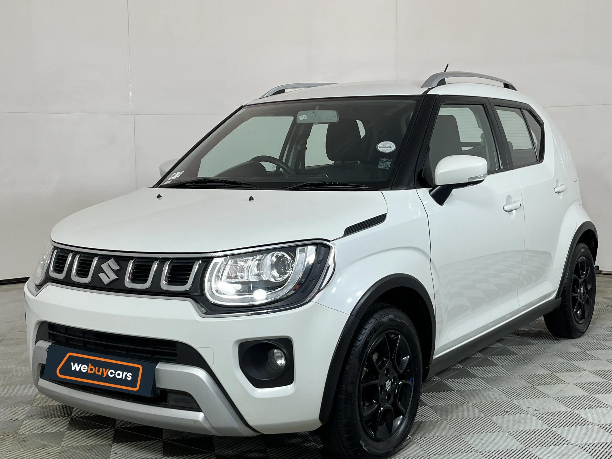 Used 2021 Suzuki Ignis 1.2 GLX auto
