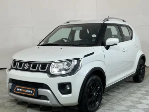 Used 2021 Suzuki Ignis 1.2 GLX auto