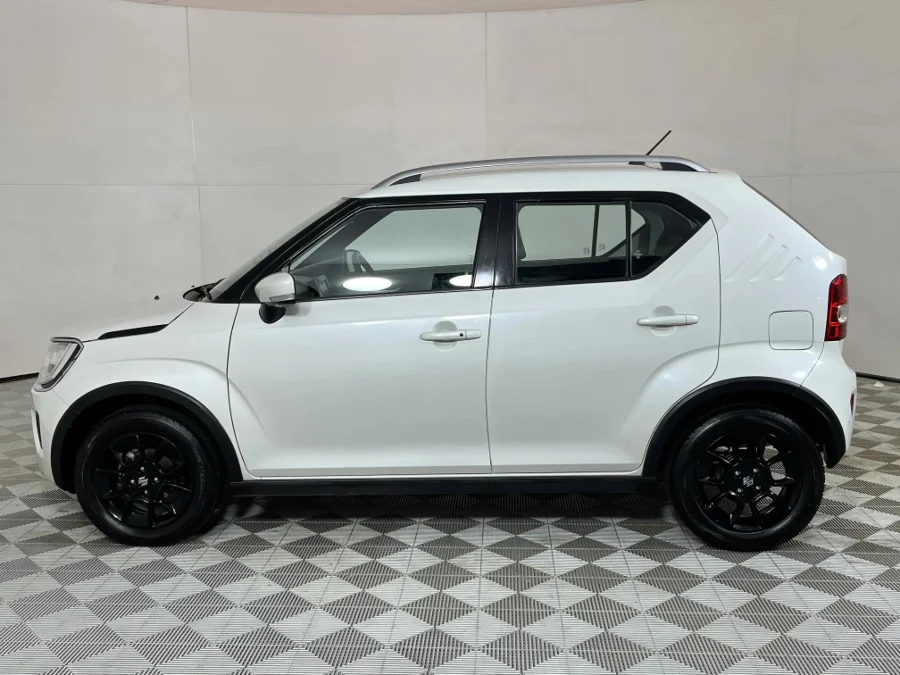 Used 2021 Suzuki Ignis 1.2 GLX auto - WeBuyCars Silverlakes