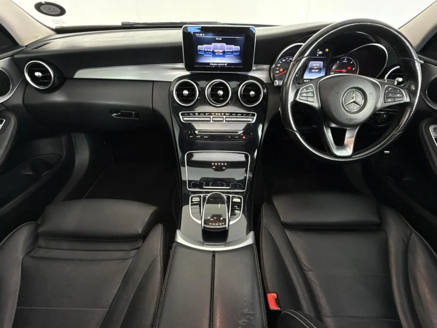 Used 2015 Mercedes-Benz C-Class C220d auto - WeBuyCars Vereeniging