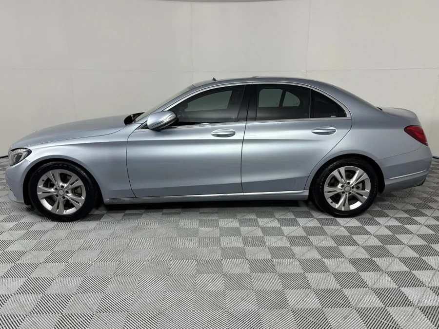 Used 2015 Mercedes-Benz C-Class C220d auto - WeBuyCars Vereeniging