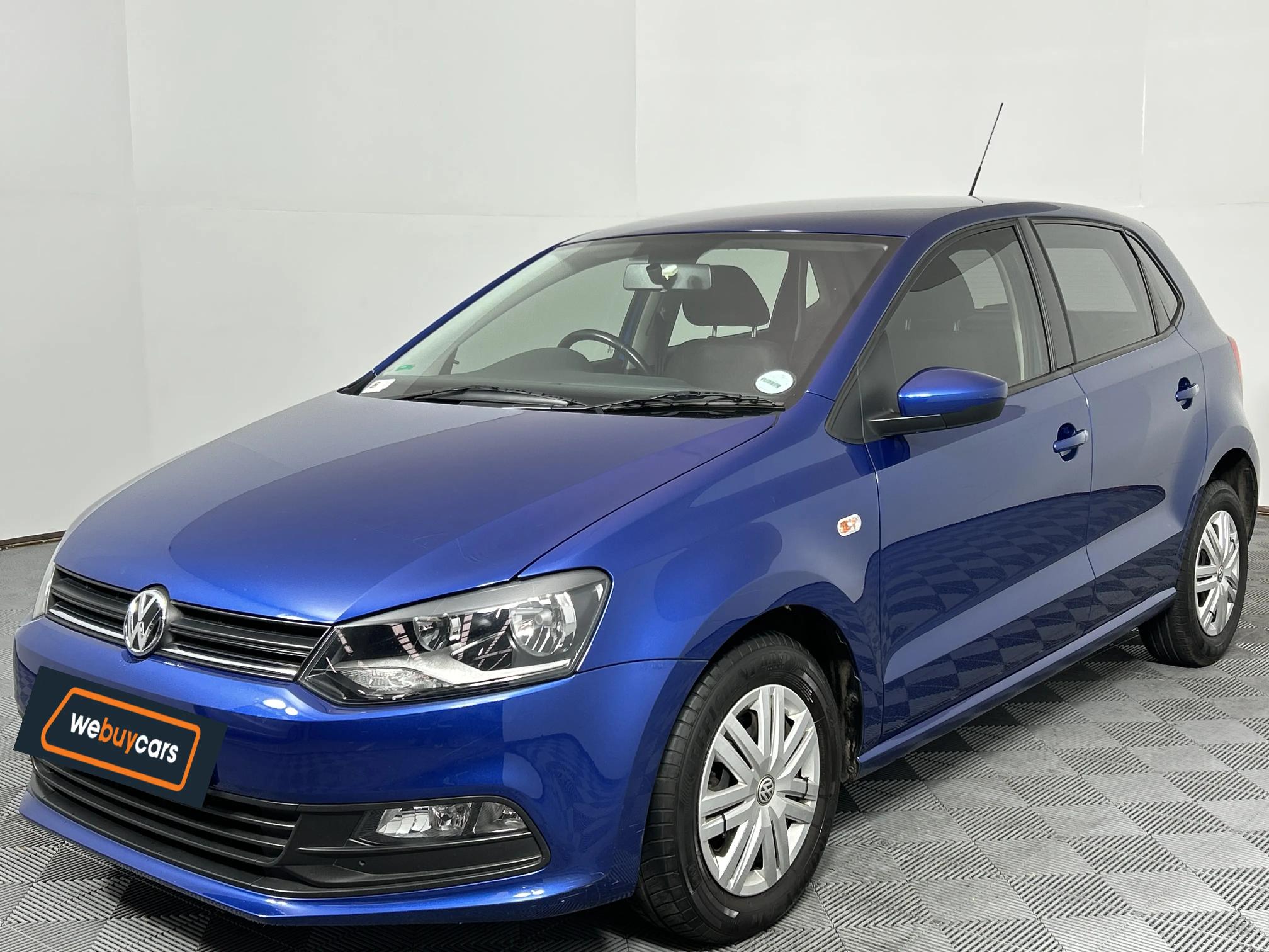 Used 2018 Volkswagen Polo Vivo hatch 1.6 Highline