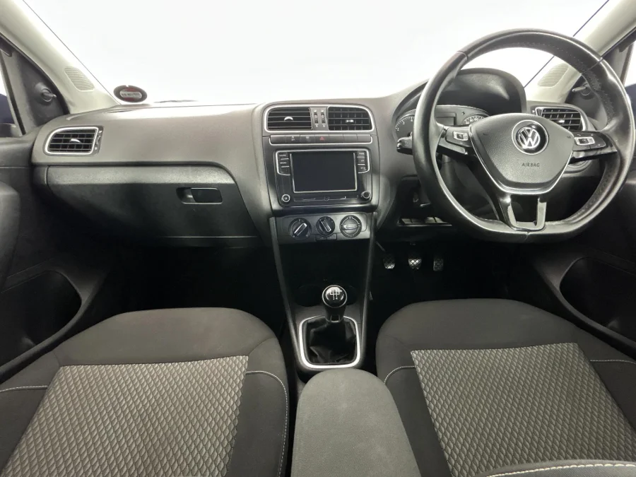 Used 2018 Volkswagen Polo Vivo hatch 1.6 Highline - WeBuyCars Richmond