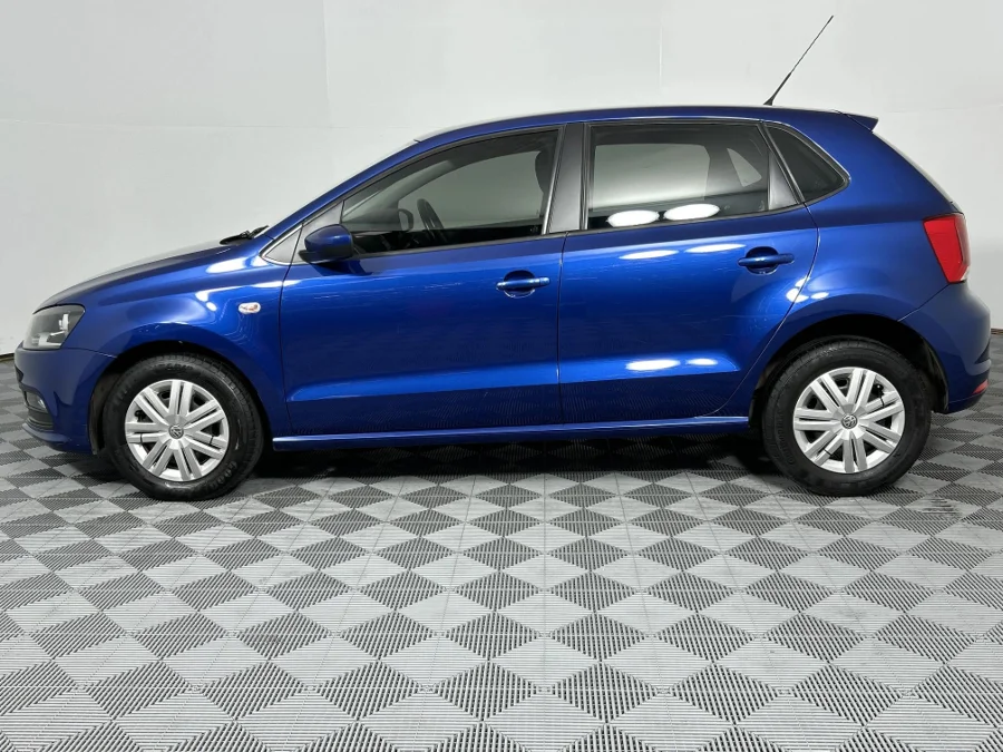 Used 2018 Volkswagen Polo Vivo hatch 1.6 Highline - WeBuyCars Richmond