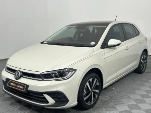Used 2022 Volkswagen Polo hatch 1.0TSI Life manual