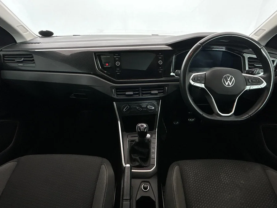 Used 2022 Volkswagen Polo hatch 1.0TSI Life manual - WeBuyCars Richmond