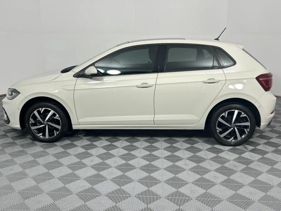 Used 2022 Volkswagen Polo hatch 1.0TSI Life manual - WeBuyCars Richmond