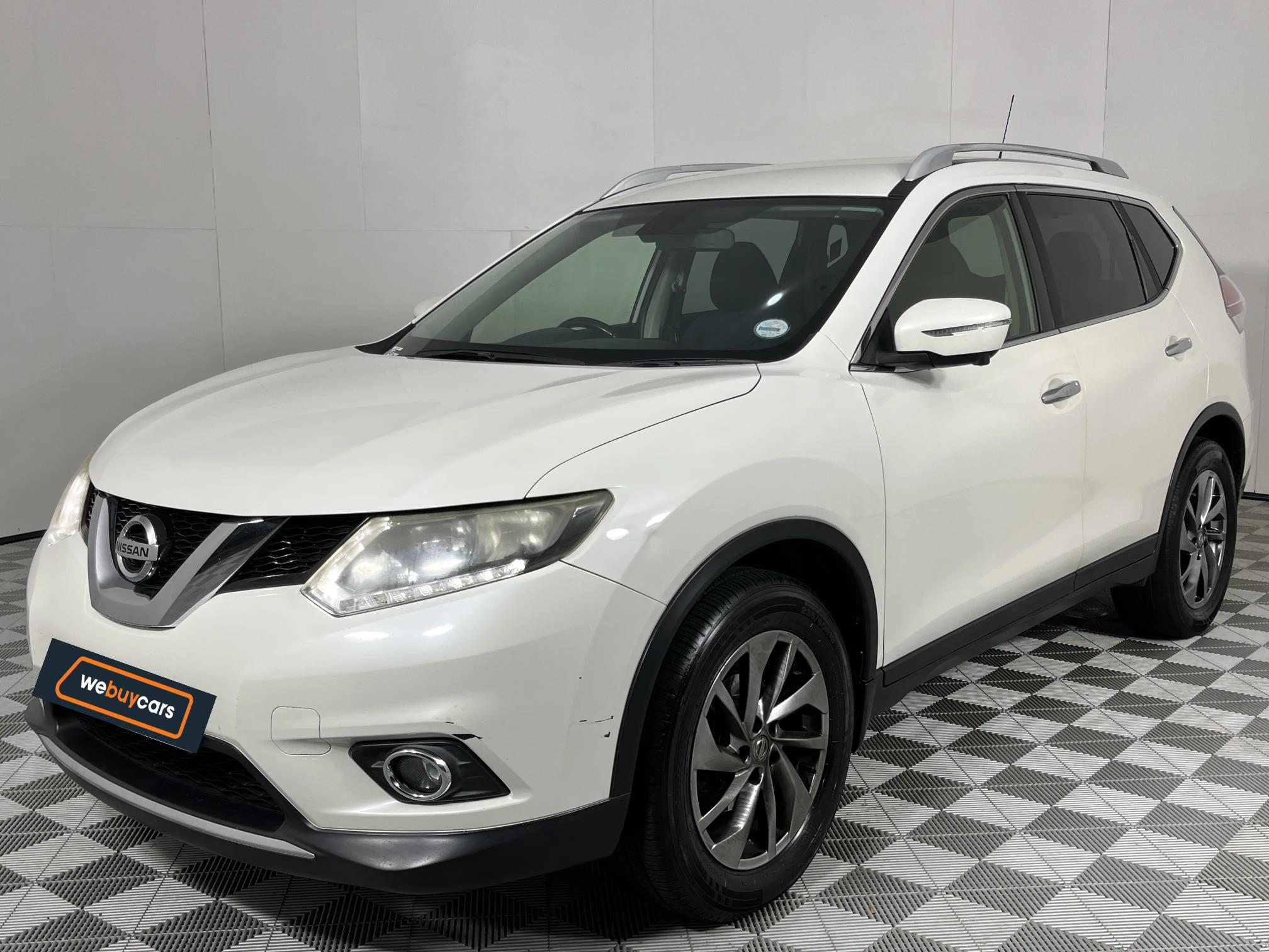 Used 2015 Nissan X-Trail 2.5 4x4 SE