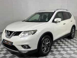 Used 2015 Nissan X-Trail 2.5 4x4 SE